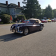 Not pictured in the passenger seat: a huge bin labeled “Jaguar Firs